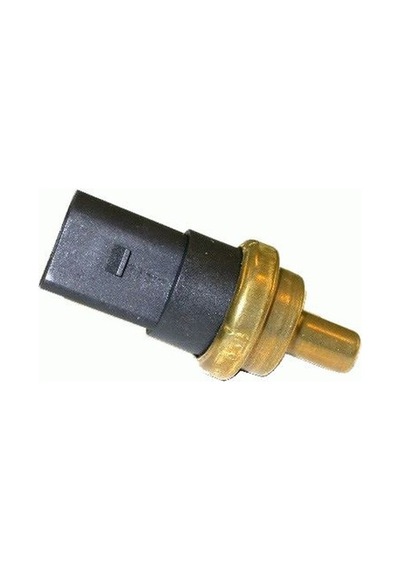 TOPRAN 109896001 Hararet Müşürü-Gri 2 Kutuplu (VW Amarok 10- Caddy 04-11 Crafter 06- Golf 03- Passat 01- Polo 02- Transporter 03-)