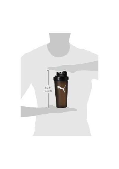 Puma Tr Shaker Waterbottle Unisex Yetişkin Suluk Puma Black X