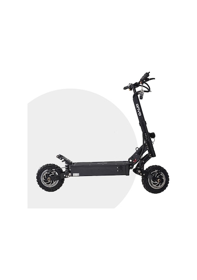 Rx-7 3600w Scooter