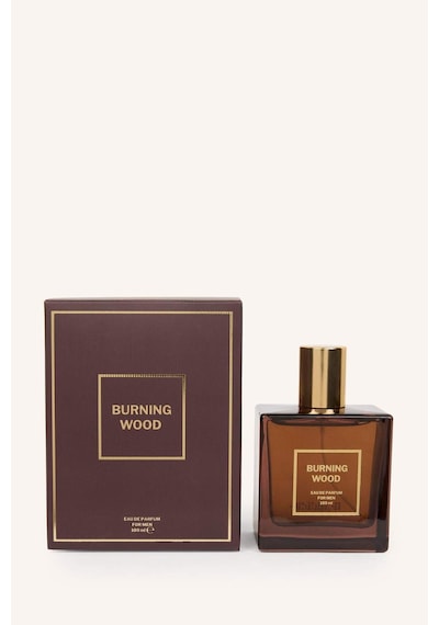 Defacto Erkek 100 Ml Burning Wood Parfüm I0222axnsbn444 Odunsu