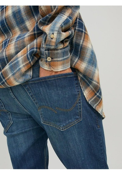 Jack Jones Glenn Erkek Jean Pantolon 12224987 001