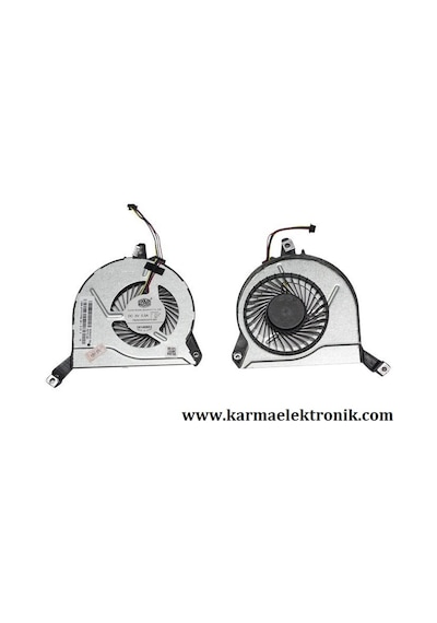 Hp Pavilion 15 P251Nt. 15 P251Nt L0E20Ea Uyumlu Notebook Fan. L