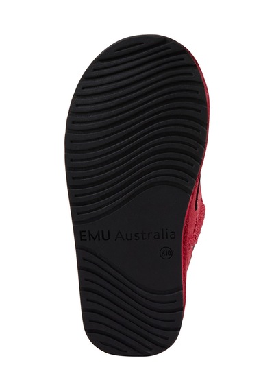 Emu Australia Emu Australia Ladybird Çocuk Kırmızı Bot 23307