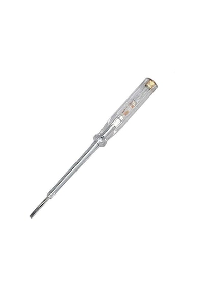 Düz Elektrik Kontrol Kalemi 190 MM