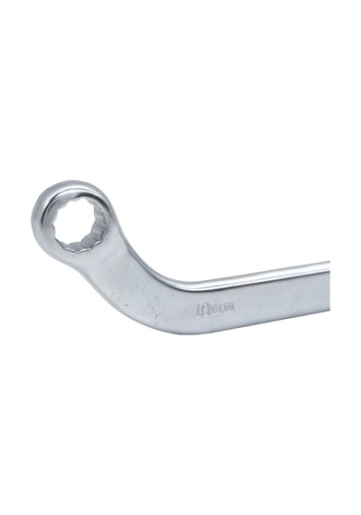 6386 Yıldız Ay Anahtar 10x11 Mm