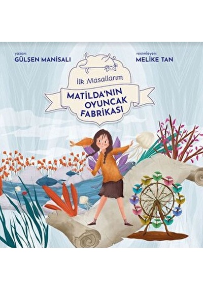 Matilda'nın Oyuncak Fabrikası - Kyut-762878