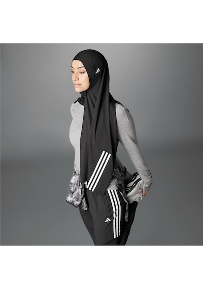 Adidas Otr E 3s Hıjab Sporcu Eşarp Ik5001 - Siyah