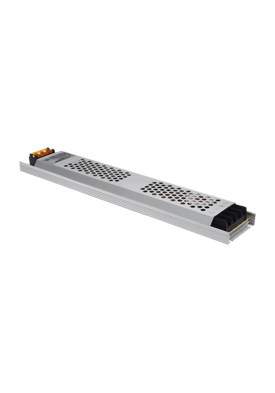 Şerit Led Trafosu 12 Volt Slim Kasa Fansız Son Model Şık Kasa 25 Amper 300 Watt