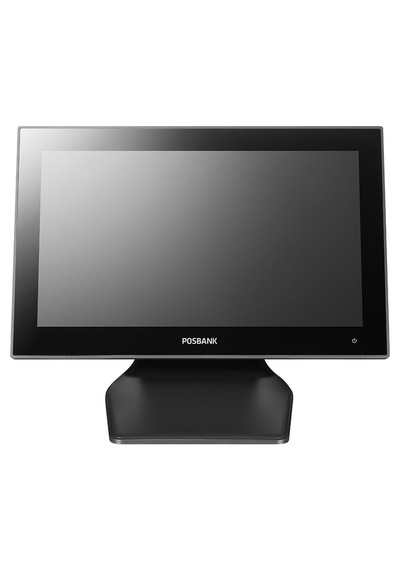 Posbank 1560g İntel N97 8gb Ddr4 256gb Ssd 15,6" Multi Dokunmatik Edge Eg H156 Pos Pc + 10.1" Arka Ekran