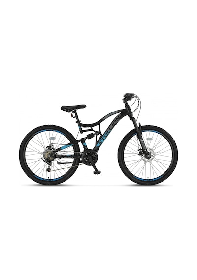 Ümit 2659 Stallıon-msd-2d Erkek Dağ Bisikleti 420h 26 Jant 21 Vites Black Blue Çok Renkli