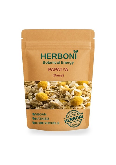 Papatya Çayı 25g, Daisy Tea, Doğal Ve Katkısız