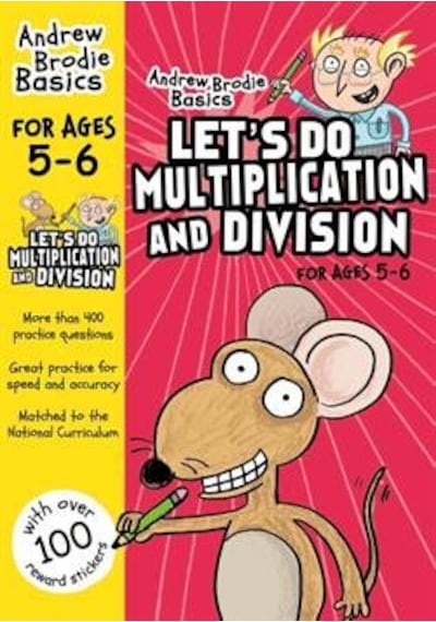 Let's Do Multiplication And Division 5-6 9781472926166