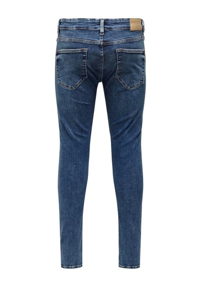 Only & Sons Onswarp Skınny Mb 9092 Dcc Dnm Noos 22029092 Açık Mavi