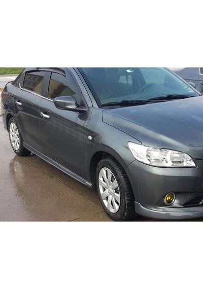 Peugeot 301 Marşpiyel 2012 - 2016 Arasına Uyumludur Aracınızın Rengi