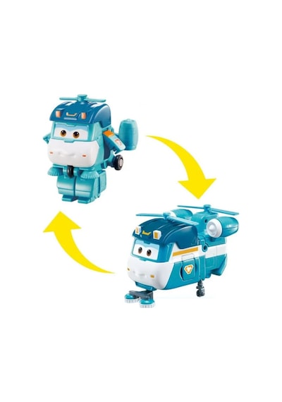 Harika Kanatlar Dönüşen Mini Bot Shıne Harika Kanatlar