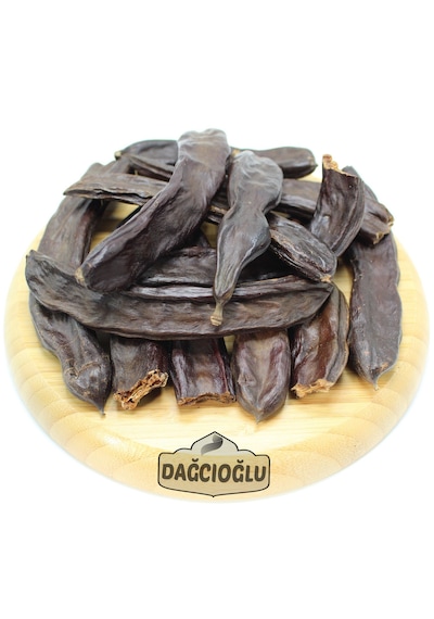 Dağcıoğlu Keçiboynuzu Harnup Tane 1 KG