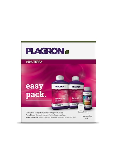 Plagron Easy Pack Terra 1 L