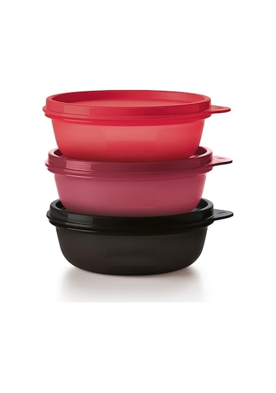 Tupperware Saklama Ve Servis Kabı 3'lü Set 300 Mlviolahome