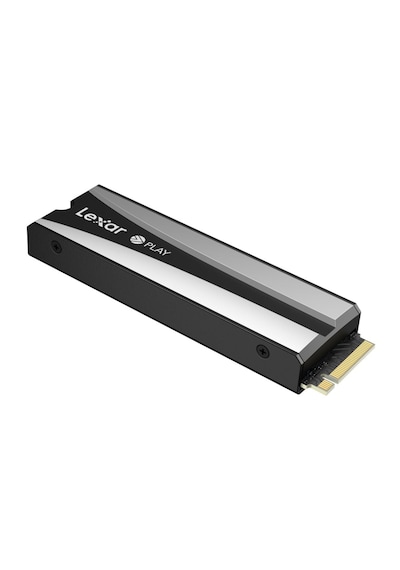 Lexar Play 2280 1tb Nvme Pcıe Gen4 X4 Okuma 7400mb Yazma 6500mb Ps5 Uyumlu Soğutuculu M.2 Ssd Lnmply8001t-rnnng 1 Tb