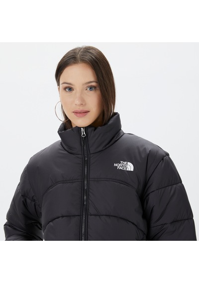 The North Face 2000 Kadın Siyah Ceket Düz Nf0a7urfjk31