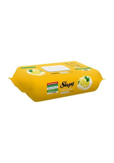 Easy Clean Yüzey Temizlik Havlusu Aloe Vera Ve Doğal Limon Yağı Ö Tekli