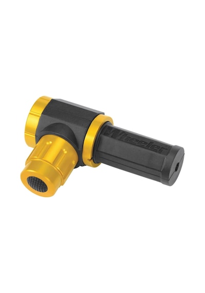Wheeler Professional Laser Bore Sighter Dürbün Sıfırlama Lazeri 580022 Siyah