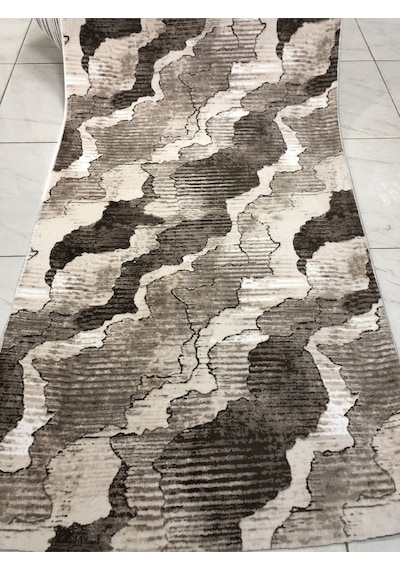 Stile Jel Kaymaz Taban Yıkanabilir Yumuşak Yüzey Kesme Yolluk Üst Kalite Kahve Bej Sade Modern Desen Renkli Stile Jel Kaymaz Taban Yıkanabilir Yumuşak Yüzey Kesme Yolluk Üst Kalite Kahve Bej Sade Modern Desen Renkli