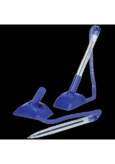 Tükenmez Kalem Spiralli Bk2401 - 24'lü Paket Nocolor-98da2033