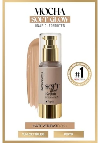 Fdt.soft Glow Rep.mocha
