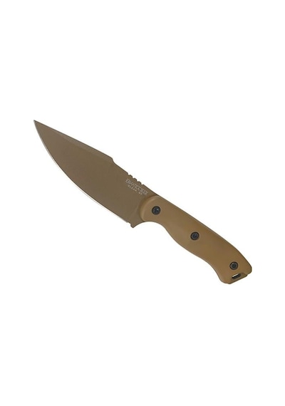 Ka-bar Bk18 Becker Harpoon Kamp Bıçağı Çok Renkli