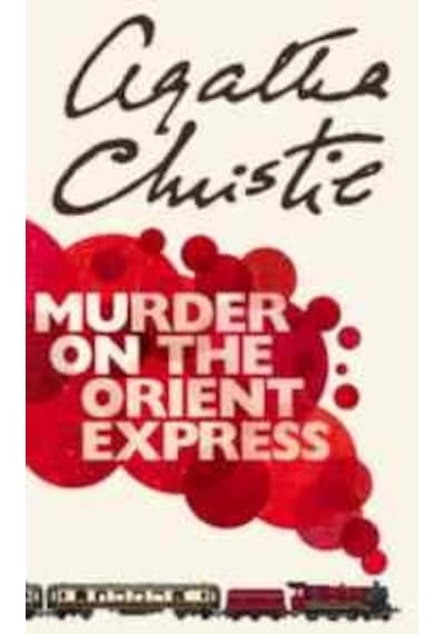 Murder On The Orient Express 9780007119318