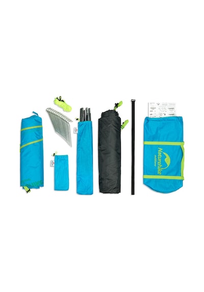 Naturehike Sky Pro 2 Kişilik Çadır Nh18z022-P Yeşil