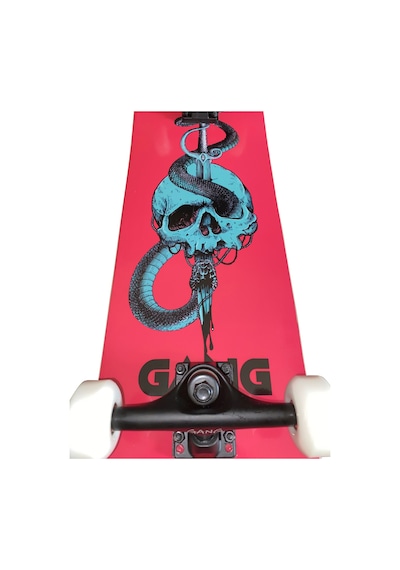 GANG 8.0 BLOODY DAGGER COMPLETE PROFESYONEL KAYKAY Çok Renkli