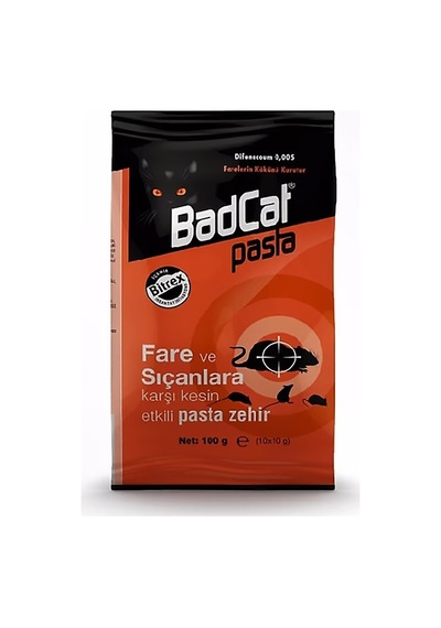 Badcat Fare Zehiri 100Gr (Pasta)