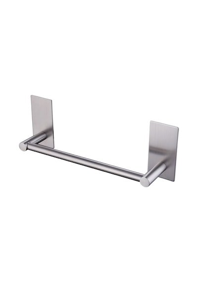 Deltahome  Paslanmaz Çelik 30cm Banyo Havluluk Askılık Inox Çelik