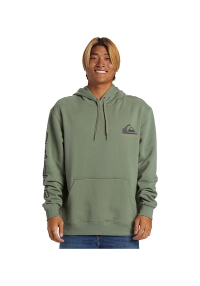 Quiksilver Omnı Logo Hoodıe Renkli Çok Renkli