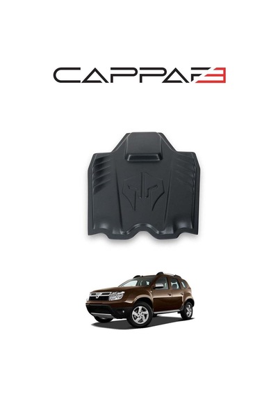 Dacia Duster 2010-2017 Yıl Aralığı Uyumlu Ön Kaput Scoop