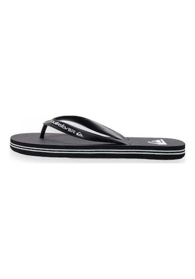 Quiksilver Aqyl101325 Molokai Core Antrasit Erkek Terlik Antrasit