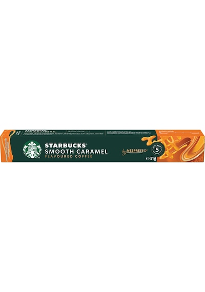 Starbucks By Nespresso Caramel Kapsül Kahve Kapsül Kahve