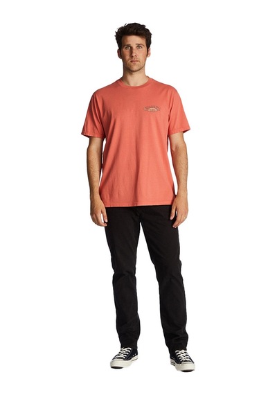 Billabong Archwave Erkek Tişört Kiremit