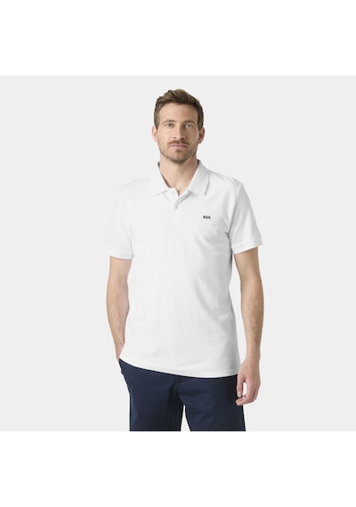 Helly Hansen Hudson Polo Erkek T-shirt Hha.54543 Beyaz