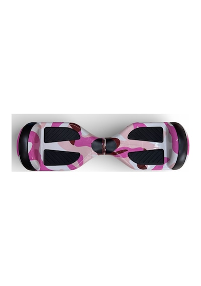 Elektrikli Kaykay Hoverboard Bluetooth Hoparlörlü RS-S5 Pink Camo