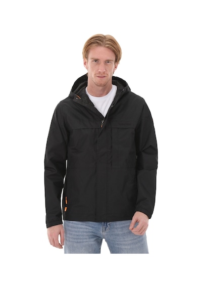 B0A5Xrs0011-R Timberland Wr Benton Shell Erkek Ceket Siyah