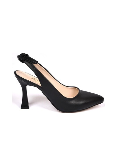 Papuçcity Blnr 02090 9 Cm Topuklu Kadın Stiletto Ayakkabı  (539507679)