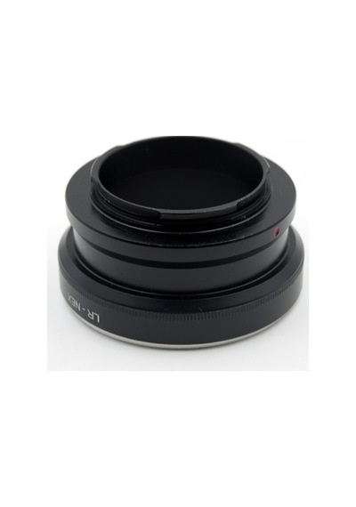Sony Nex-5- A7- E Mout Makinelar için Leica R- Lr Lens Adaptörü