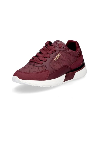 Guess Moxea16-kadın Sneaker-flfm16ele12 Bej