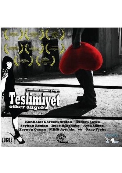 Teslimiyet - Besieged Dvd