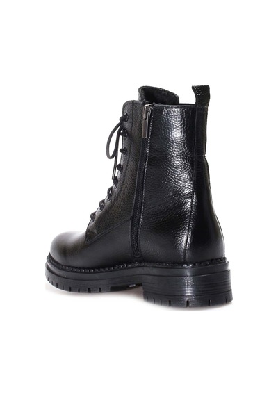 Fast Step Hakiki Deri Kadın Spor Bot 146sza436 001