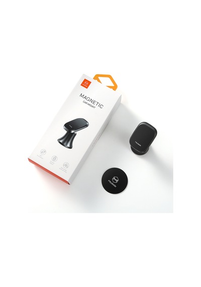 Mcdodo Cm-8490 360 Derece Dönebilen Magnetic Araç Tutucu-Siyah