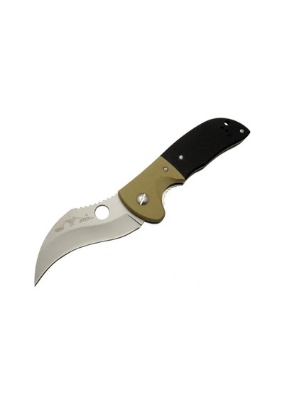 Emerson 2014 İsonzo Çakı 20 Cm , Yarı Otomatik Siyah